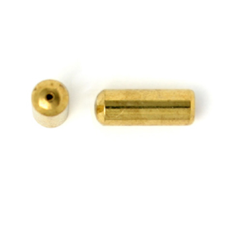 Cluthes for Stick Pins - Gold Plated