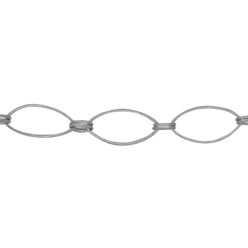0 Chain - Sterling Silver