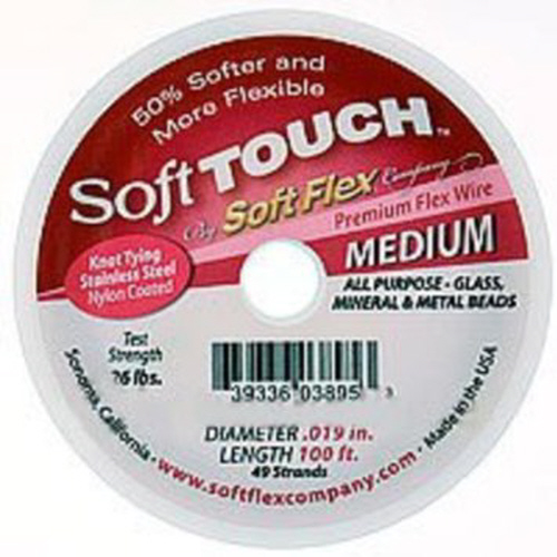Softtouch 0.019 Dia 100 ft