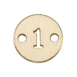 Numbers on Disc