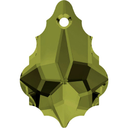 6090 (Baroque Pendant)