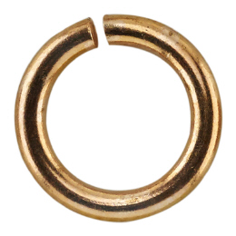 Copper Jump Rings