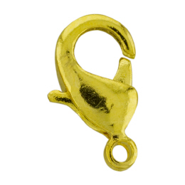 Plated Brass Clasps