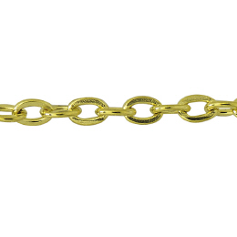 Plated Brass Chains