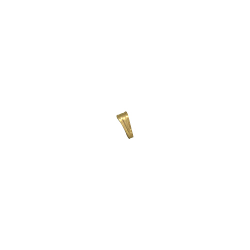 3.3mm/ 0.130 Locket Bails Heavy  - 14 Karat Gold