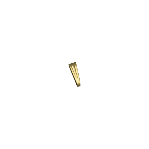2.4mm/ 0.095 Locket Bails  - 14 Karat Gold