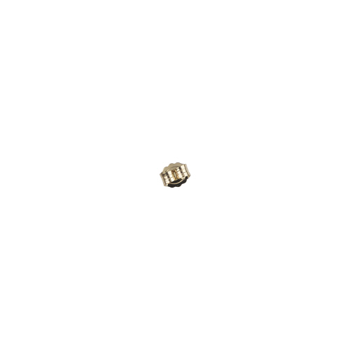 Earnuts - 5mm  - 14 Karat Gold