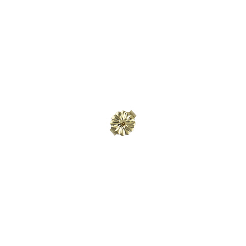 Earnuts - Daisy  - 14 Karat Gold