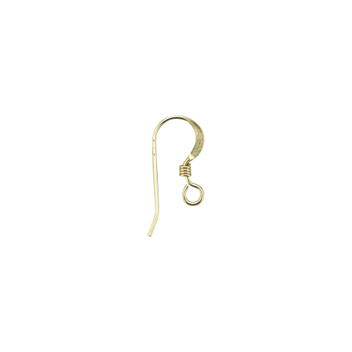 French Earwires - Coil -  Gold Filled