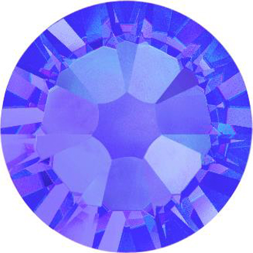 2088 Flatback Non Hotfix - SS12 Swarovski Crystal - TANZANITE