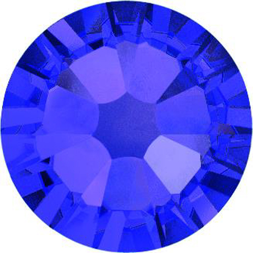 2088 Flatback Non Hotfix - SS16 Swarovski Crystal - PURPLE VELVET