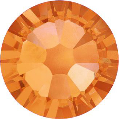 2088 Flatback Non Hotfix - SS7 Swarovski Crystal - TOPAZ