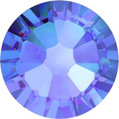 2088 Flatback Non Hotfix - SS9 Swarovski Crystal - SAPPHIRE-AB