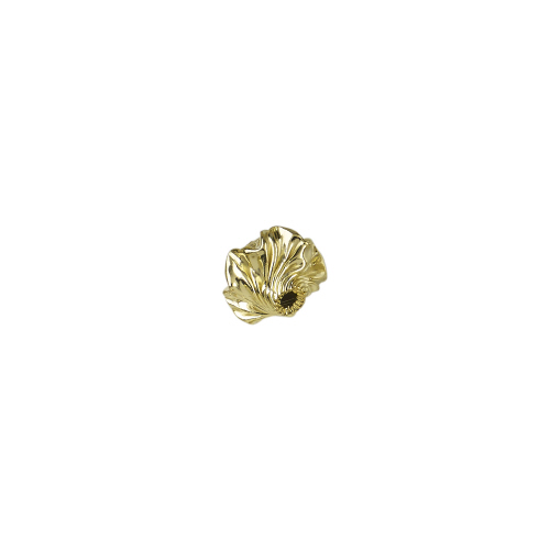 10 X 9mm Lantern Beads -  Gold Filled