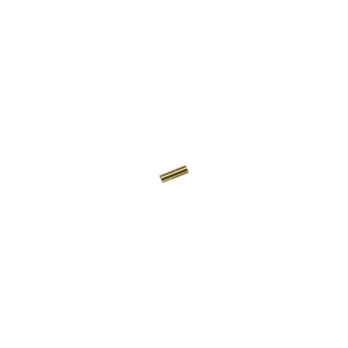 2 x 6mm Plain Tube Bead -  Gold Filled