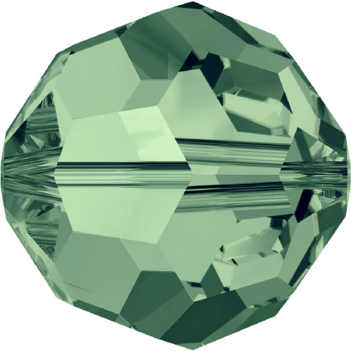 5000 Faceted Round - 3mm Swarovski Crystal - ERINITE
