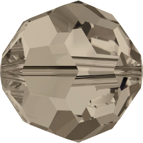 5000 Faceted Round - 3mm Swarovski Crystal - GREIGE