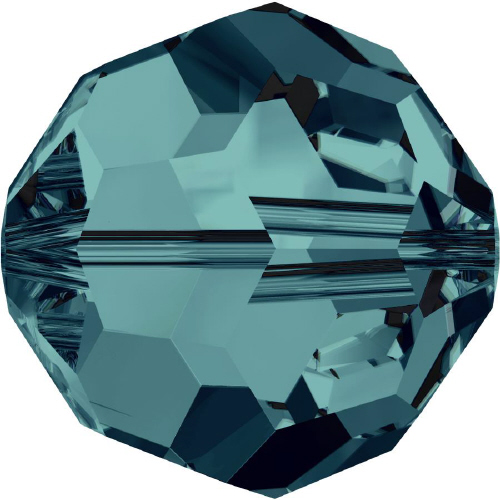 5000 Faceted Round - 3mm Swarovski Crystal - INDICOLITE