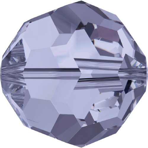 5000 Faceted Round - 3mm Swarovski Crystal - PROVENCE LAVENDER