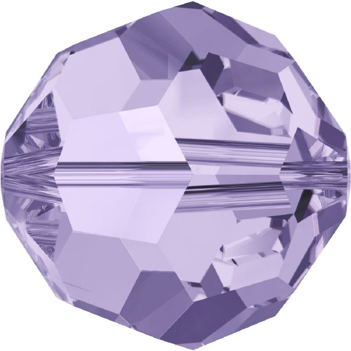5000 Faceted Round - 3mm Swarovski Crystal - VIOLET
