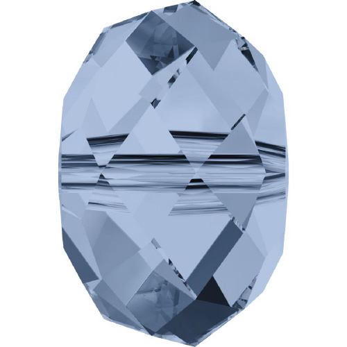 5040 Briolette Bead - 4mm Swarovski Crystal - DENIM BLUE
