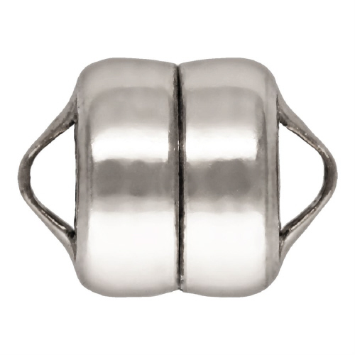 Mag-Lok Magnetic Clasp (6mm)  - Sterling Silver