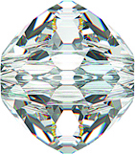 5309 - 6mm Swarovski Crystal - CRYSTAL