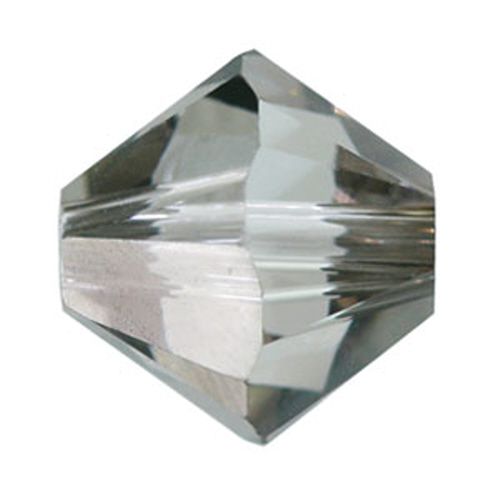 5328 Bicone - 3mm Swarovski Crystal - CRYSTAL-SAT