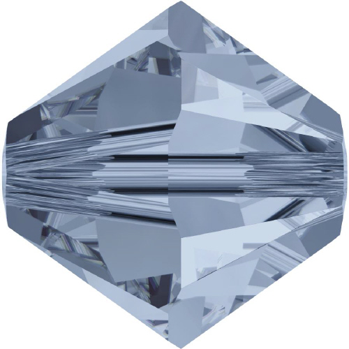 5328 Bicone - 3mm Swarovski Crystal - DENIM BLUE