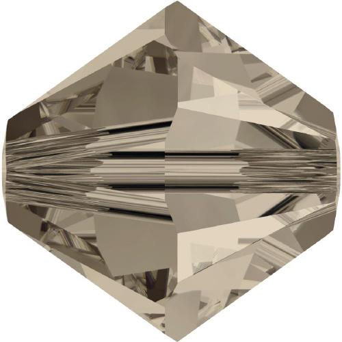 5328 Bicone - 3mm Swarovski Crystal - GREIGE