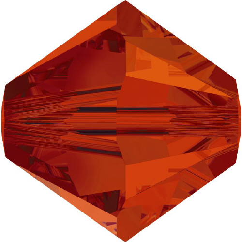 5328 Bicone - 3mm Swarovski Crystal - HYACINTH