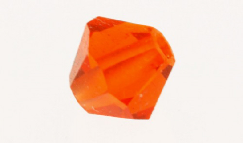 5328 Bicone - 3mm Swarovski Crystal - RED TOPAZ
