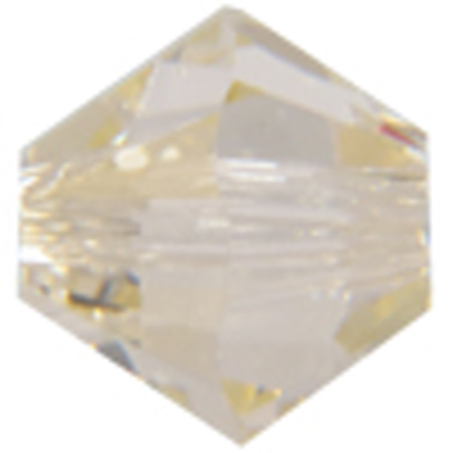 5328 Bicone - 3mm Swarovski Crystal - SILK