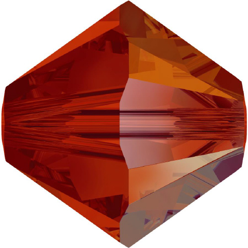 5328 Bicone - 4mm Swarovski Crystal - HYACINTH-AB