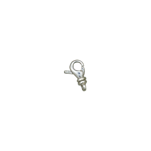 4.5x10.5mm Swivel Lobster Clasps   - Sterling Silver