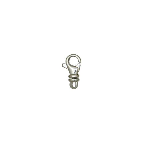 5.5x11.5mm Swivel Lobster Clasps   - Sterling Silver