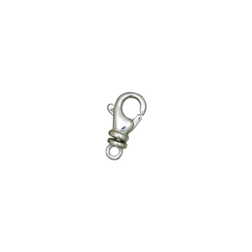 6.2x13.5mm Swivel Lobster Clasps   - Sterling Silver