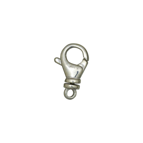 9.5x19mm Swivel Lobster Clasps   - Sterling Silver