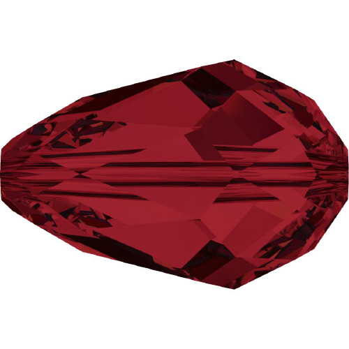 5500 - 9 x 6mm Swarovski Crystal - SIAM