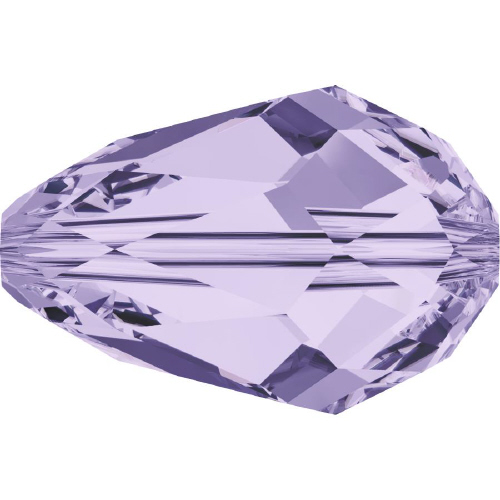 5500 - 9 x 6mm Swarovski Crystal - VIOLET