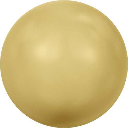 5810 - 3mm Swarovski Pearls (200pcs/strand) - GOLD