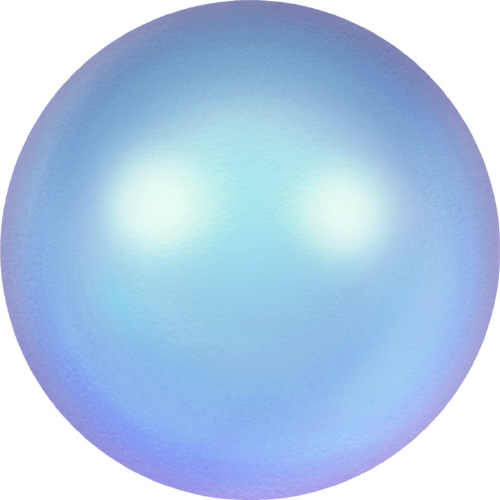 5810 - 3mm Swarovski Pearls (200pcs/strand) - IRRIDESCENT LIGHT BLUE