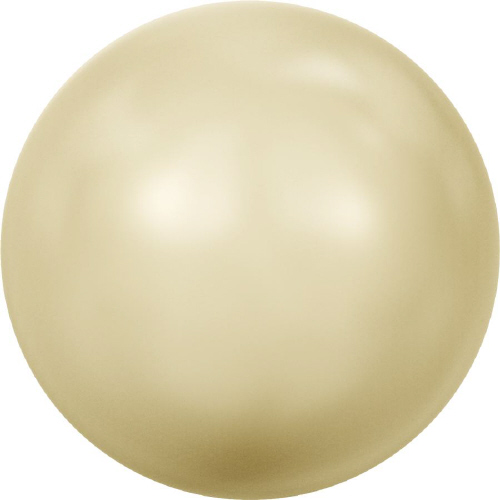 5810 - 3mm Swarovski Pearls (200pcs/strand) - LIGHT GOLD