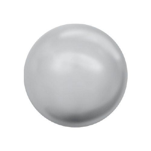 5810 - 3mm Swarovski Pearls (200pcs/strand) - LIGHT GREY