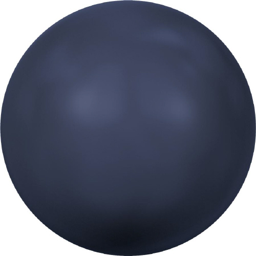 5810 - 3mm Swarovski Pearls (200pcs/strand) - NIGHT BLUE