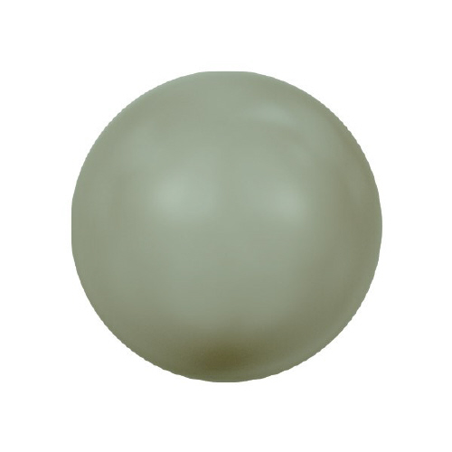 5810 - 3mm Swarovski Pearls (200pcs/strand) - POWDER GREEN