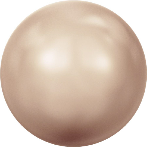 5810 - 3mm Swarovski Pearls (200pcs/strand) - ROSE GOLD