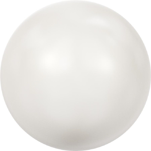 5810 - 2mm Swarovski Pearls (200pcs/strand) - WHITE