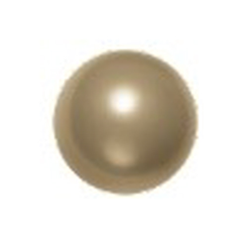 5810 - 4mm Swarovski Pearls (100pcs/strand) - ANTIQUE BRASS
