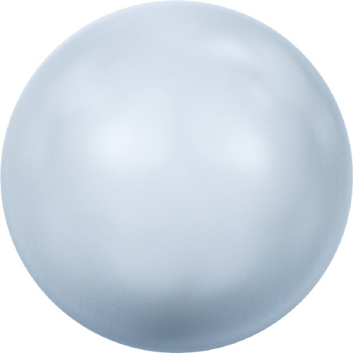 5810 - 4mm Swarovski Pearls (100pcs/strand) - LIGHT BLUE